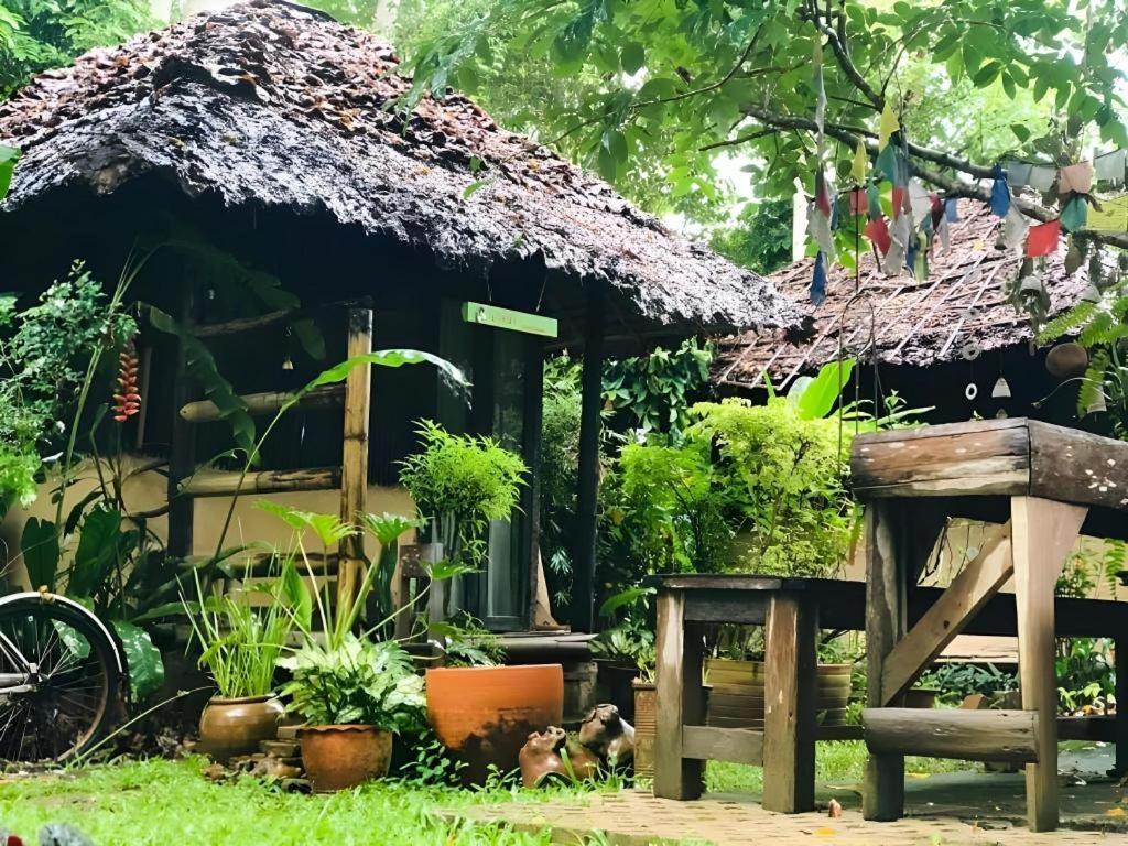 Khun Nai Tern Sai Hotel (Adults Only) Pai Exterior foto