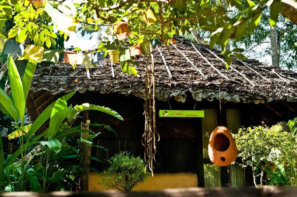 Khun Nai Tern Sai Hotel (Adults Only) Pai Exterior foto