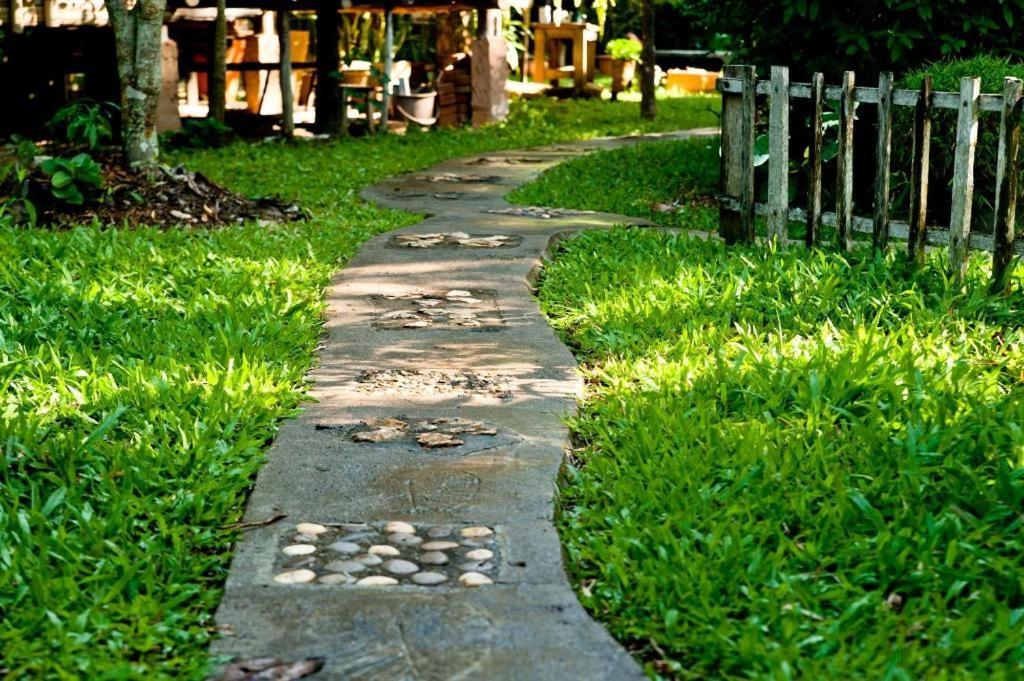 Khun Nai Tern Sai Hotel (Adults Only) Pai Exterior foto