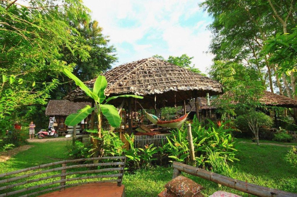 Khun Nai Tern Sai Hotel (Adults Only) Pai Exterior foto