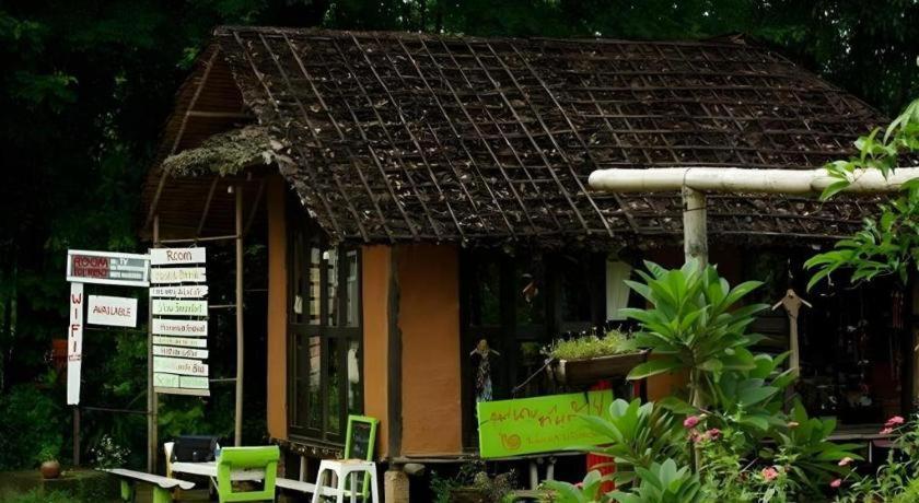 Khun Nai Tern Sai Hotel (Adults Only) Pai Exterior foto