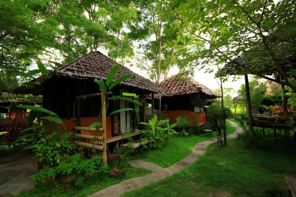Khun Nai Tern Sai Hotel (Adults Only) Pai Exterior foto