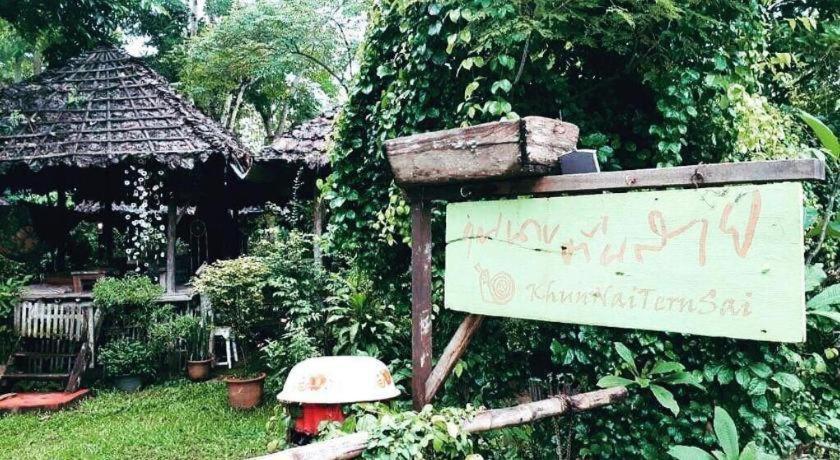Khun Nai Tern Sai Hotel (Adults Only) Pai Exterior foto