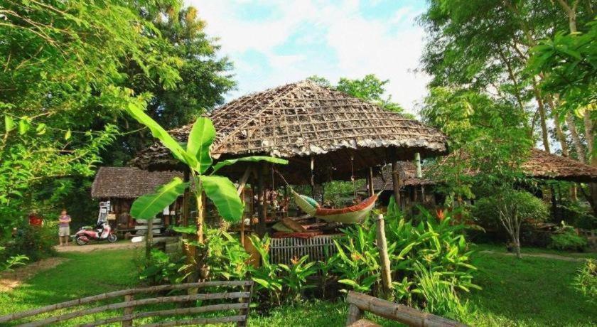 Khun Nai Tern Sai Hotel (Adults Only) Pai Exterior foto